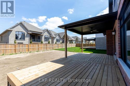2044 Wickerson Road, London South (South K), ON - Outdoor