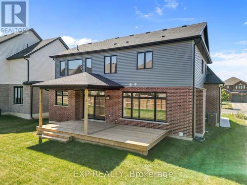 2044 Wickerson Road, London South (South K), ON - Outdoor With Exterior