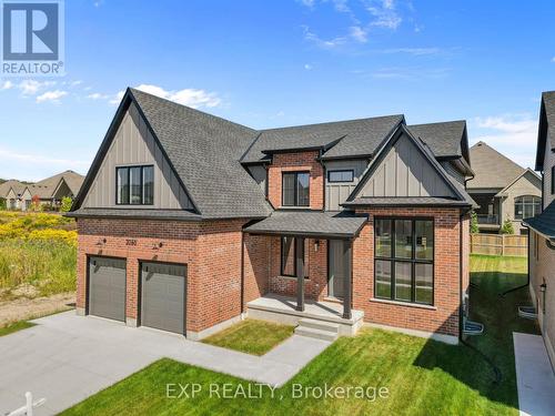 2044 Wickerson Road, London South (South K), ON - Outdoor