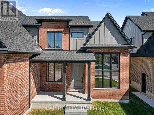 2044 Wickerson Road, London South (South K), ON - Outdoor With Exterior