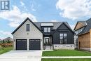2052 Wickerson Road, London South (South K), ON  - Outdoor With Facade 