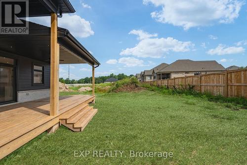 2052 Wickerson Road, London South (South K), ON - Outdoor