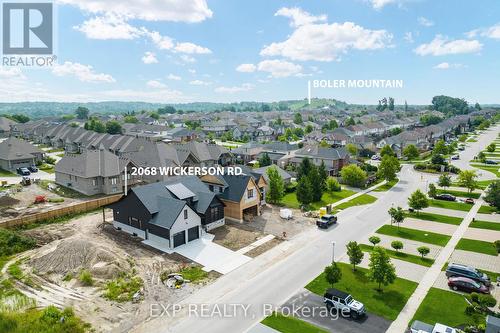 2052 Wickerson Road, London South (South K), ON - Outdoor With View