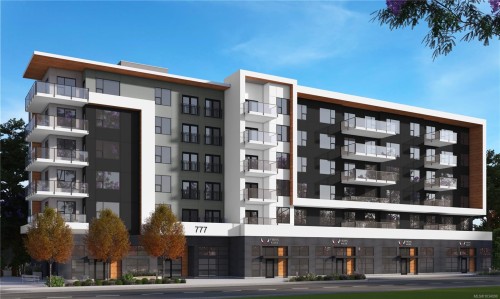 610-777 Station Ave  Langford, BC V9B 2S1