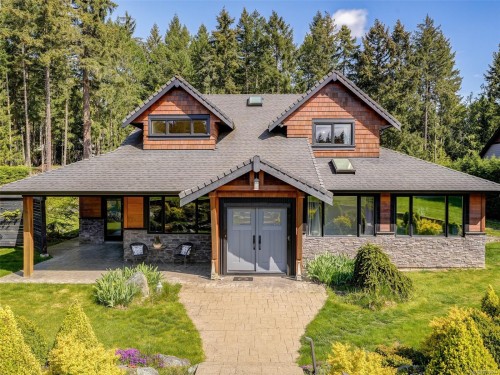 1865 Highland Ridge Rd, Shawnigan Lake, BC 
