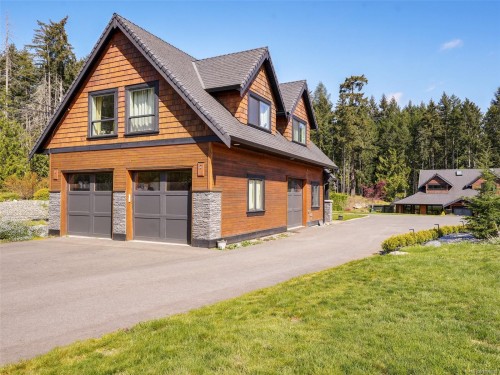 1865 Highland Ridge Rd, Shawnigan Lake, BC 