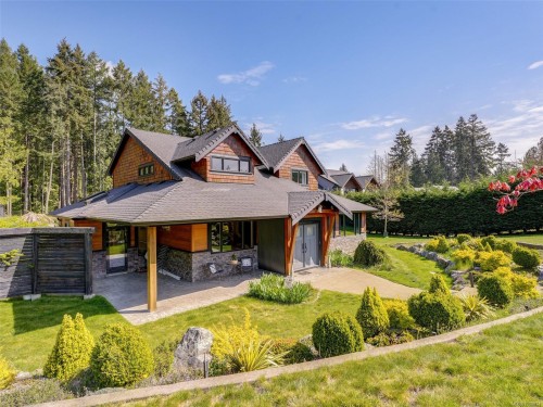 1865 Highland Ridge Rd, Shawnigan Lake, BC 