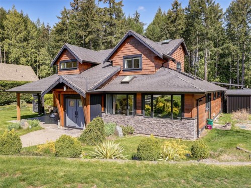 1865 Highland Ridge Rd, Shawnigan Lake, BC 