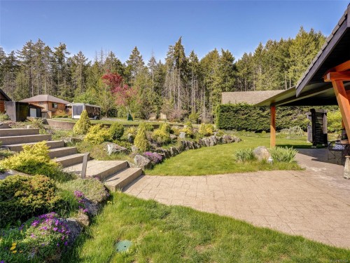 1865 Highland Ridge Rd, Shawnigan Lake, BC 