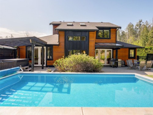 1865 Highland Ridge Rd, Shawnigan Lake, BC 