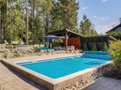 1865 Highland Ridge Rd, Shawnigan Lake, BC 