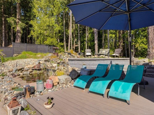 1865 Highland Ridge Rd, Shawnigan Lake, BC 