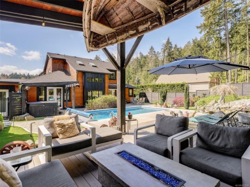 1865 Highland Ridge Rd, Shawnigan Lake, BC 