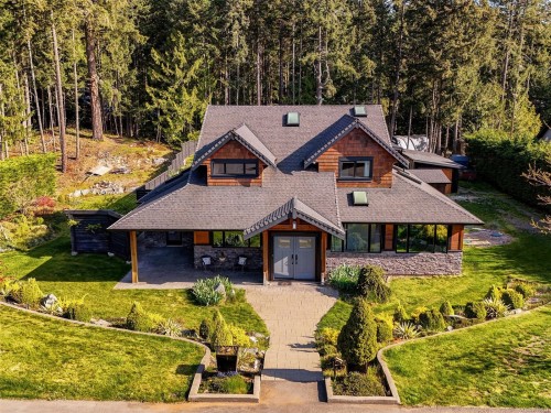 1865 Highland Ridge Rd, Shawnigan Lake, BC 