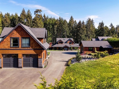 1865 Highland Ridge Rd, Shawnigan Lake, BC 