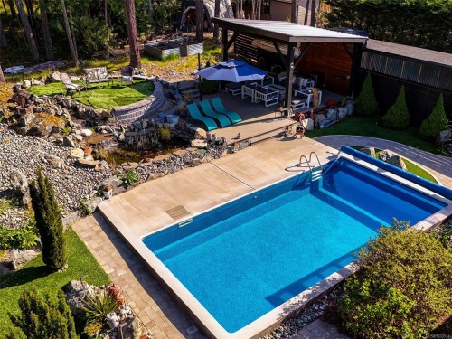 1865 Highland Ridge Rd, Shawnigan Lake, BC 