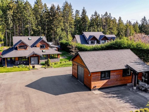 1865 Highland Ridge Rd, Shawnigan Lake, BC 
