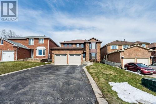 501 SUNDOWN CRESCENT  Pickering, ON L1V 6A7