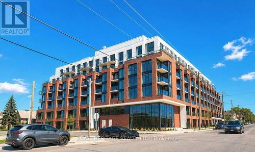 602 - 201 BROCK STREET S  Whitby, ON L1N 0P8