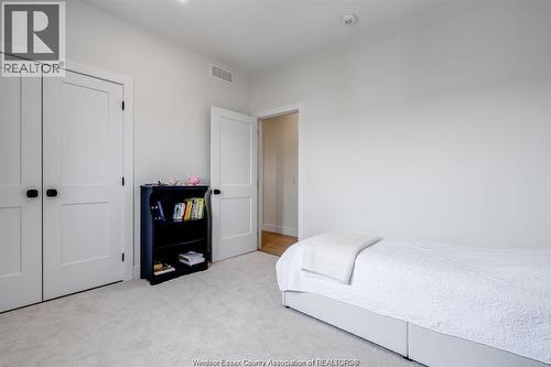 6 Heathview Trail, Leamington, ON - Indoor Photo Showing Bedroom