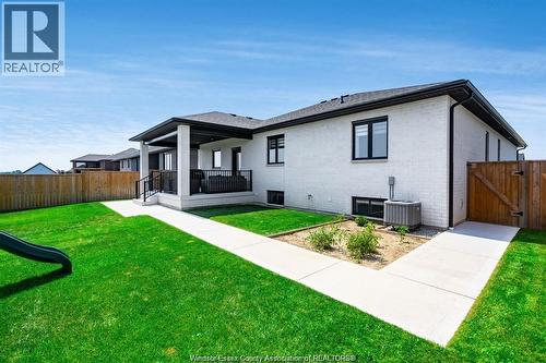6 Heathview Trail, Leamington, ON - Outdoor