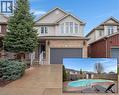 99 Udvari Crescent, Kitchener, ON  - Outdoor With Facade 