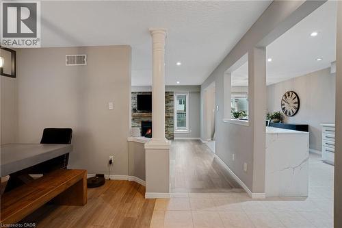 99 Udvari Crescent, Kitchener, ON - Indoor Photo Showing Other Room