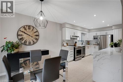 99 Udvari Crescent, Kitchener, ON - Indoor