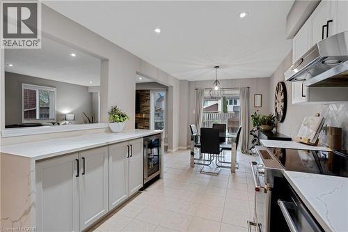 99 Udvari Crescent, Kitchener, ON - Indoor