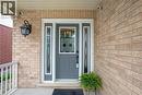 99 Udvari Crescent, Kitchener, ON  - Outdoor With Deck Patio Veranda With Exterior 