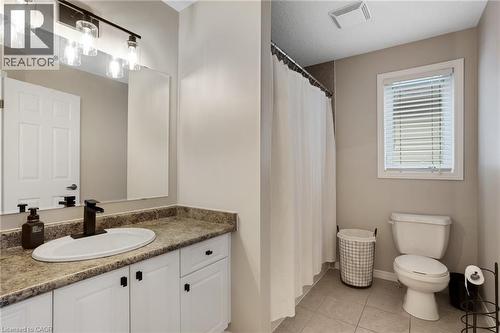 99 Udvari Crescent, Kitchener, ON - Indoor Photo Showing Bathroom