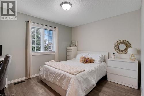 99 Udvari Crescent, Kitchener, ON - Indoor Photo Showing Bedroom