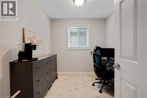 99 Udvari Crescent, Kitchener, ON - Indoor Photo Showing Office