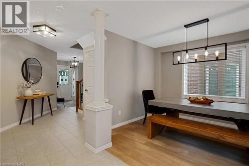 99 Udvari Crescent, Kitchener, ON - Indoor Photo Showing Other Room