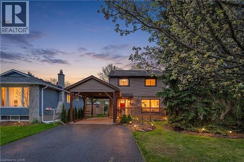 56 ANGELA Crescent  Cambridge, ON N1S 4B6