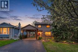 56 ANGELA Crescent  Cambridge, ON N1S 4B6