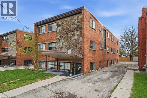 1254 Fennell Avenue E, Hamilton, ON - Outdoor With Exterior