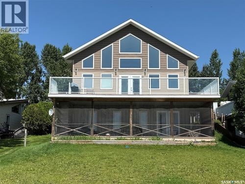35 Lake Avenue, Jackfish Lake, SK - Outdoor