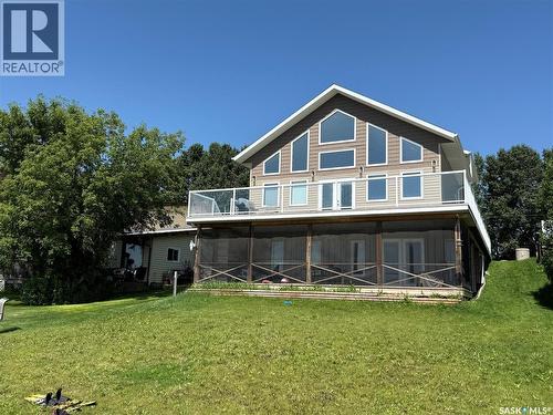 35 Lake Avenue, Jackfish Lake, SK - Outdoor