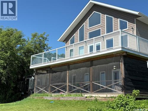 35 Lake Avenue, Jackfish Lake, SK - Outdoor