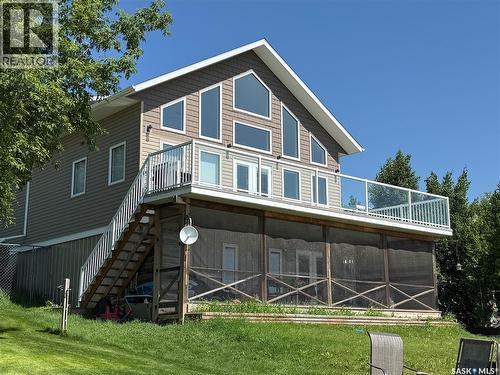 35 Lake Avenue, Jackfish Lake, SK - Outdoor
