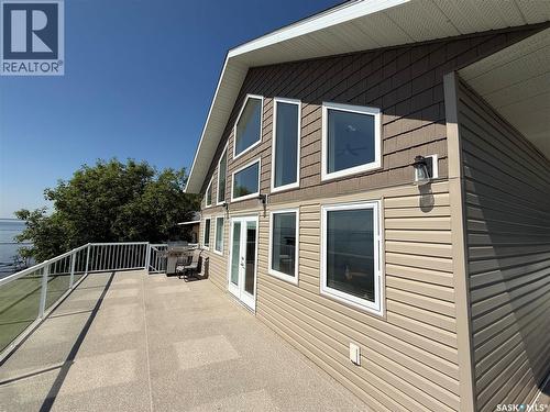 35 Lake Avenue, Jackfish Lake, SK - Outdoor With Exterior