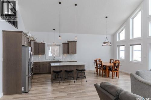 35 Lake Avenue, Jackfish Lake, SK - Indoor