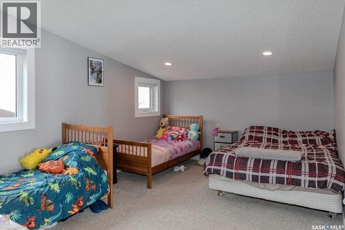 35 Lake Avenue, Jackfish Lake, SK - Indoor Photo Showing Bedroom