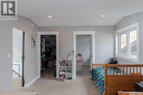 35 Lake Avenue, Jackfish Lake, SK - Indoor Photo Showing Bedroom