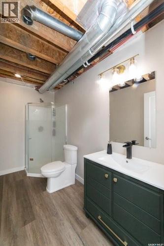35 Lake Avenue, Jackfish Lake, SK - Indoor Photo Showing Basement