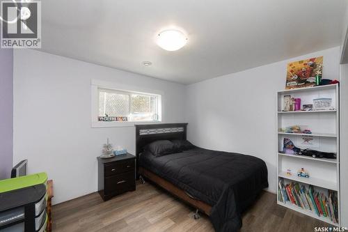35 Lake Avenue, Jackfish Lake, SK - Indoor Photo Showing Bedroom