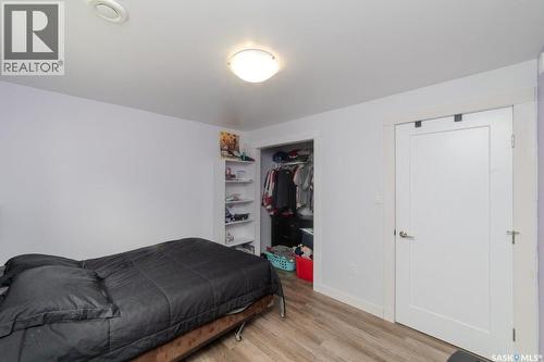 35 Lake Avenue, Jackfish Lake, SK - Indoor Photo Showing Bedroom