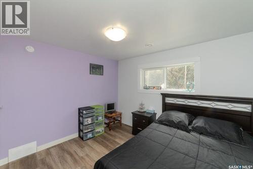 35 Lake Avenue, Jackfish Lake, SK - Indoor Photo Showing Bedroom