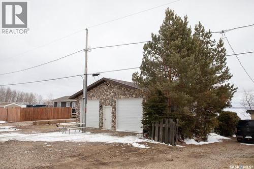 35 Lake Avenue, Jackfish Lake, SK - Outdoor